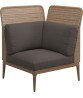 LIMA Right High Back Corner / End Unit