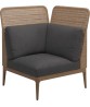 LIMA Right High Back Corner / End Unit