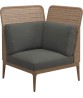 LIMA Right High Back Corner / End Unit
