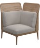 LIMA Right High Back Corner / End Unit