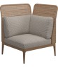 LIMA Right High Back Corner / End Unit