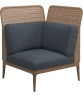 LIMA Right High Back Corner / End Unit