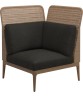 LIMA Right High Back Corner / End Unit