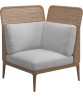 LIMA Right High Back Corner / End Unit