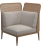 LIMA Right High Back Corner / End Unit