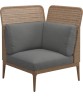 LIMA Right High Back Corner / End Unit