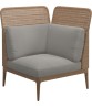 LIMA Right High Back Corner / End Unit