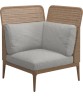 LIMA Right High Back Corner / End Unit