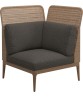 LIMA Right High Back Corner / End Unit