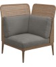 LIMA Right High Back Corner / End Unit