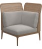 LIMA Right High Back Corner / End Unit