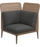 LIMA Right High Back Corner / End Unit