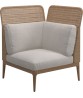 LIMA Right High Back Corner / End Unit