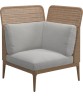 LIMA Right High Back Corner / End Unit