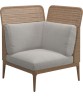 LIMA Right High Back Corner / End Unit