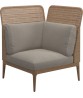 LIMA Right High Back Corner / End Unit