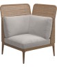 LIMA Right High Back Corner / End Unit