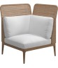 LIMA Right High Back Corner / End Unit