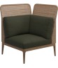 LIMA Right High Back Corner / End Unit