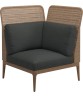 LIMA Right High Back Corner / End Unit
