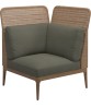 LIMA Right High Back Corner / End Unit
