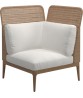 LIMA Right High Back Corner / End Unit
