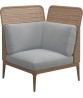 LIMA Right High Back Corner / End Unit
