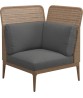 LIMA Right High Back Corner / End Unit