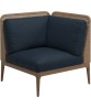 LIMA Right Low Back Corner / End Unit