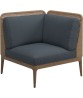 LIMA Right Low Back Corner / End Unit