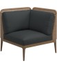 LIMA Right Low Back Corner / End Unit