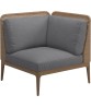 LIMA Right Low Back Corner / End Unit