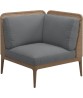 LIMA Right Low Back Corner / End Unit
