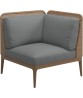 LIMA Right Low Back Corner / End Unit
