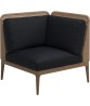 LIMA Right Low Back Corner / End Unit