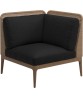 LIMA Right Low Back Corner / End Unit