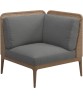 LIMA Right Low Back Corner / End Unit