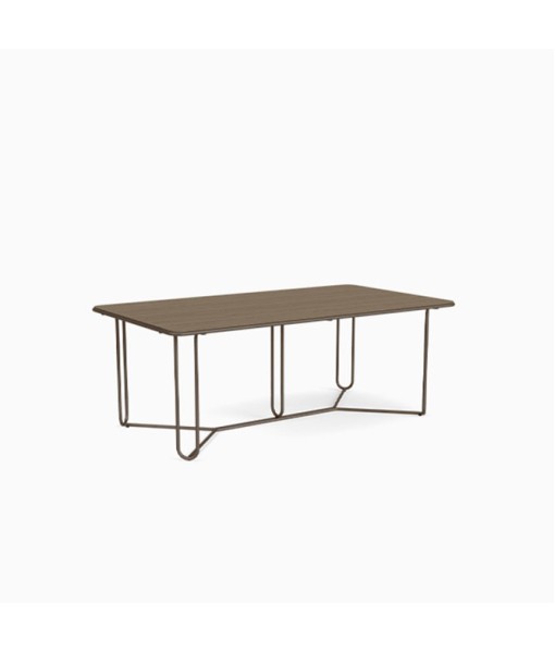 Walter Lamb 43" X 77" Teak ...