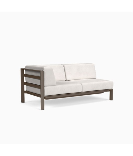 Parkway Modular Left Arm Loveseat