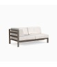 Parkway Modular Left Arm Loveseat