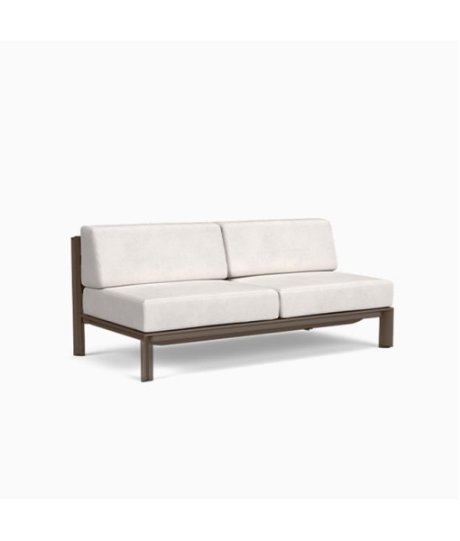 Parkway Modular Armless Loveseat