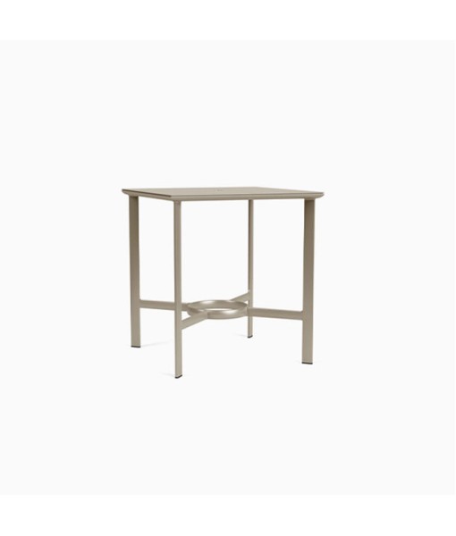 Parkway 36" Square Bar Table
