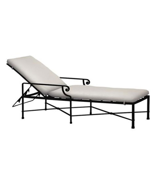 Venetian Adjustable Chaise