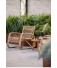CURVE Lounge Chair Outdoor