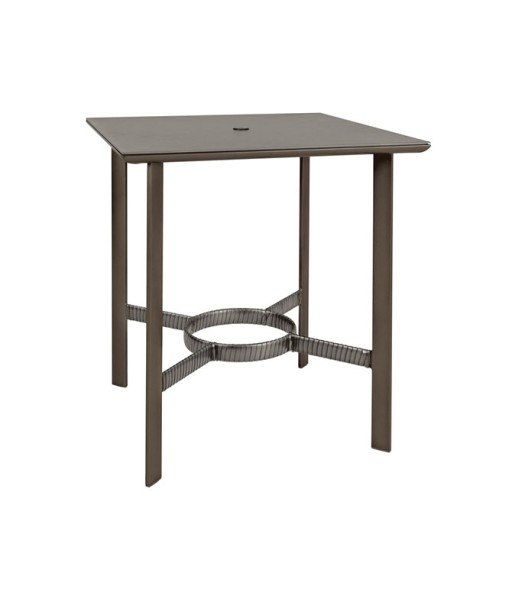 Parkway 36" Square Bar Table