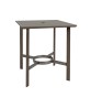 Parkway 36" Square Bar Table