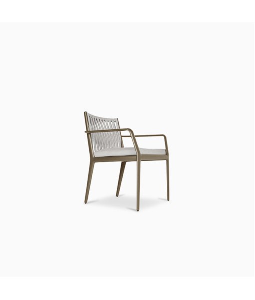 H Arm Chair