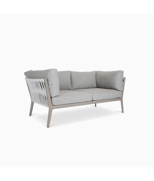 H Loveseat