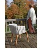 CALYPSO ARM CHAIR TEAK