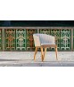 CALYPSO ARM CHAIR TEAK